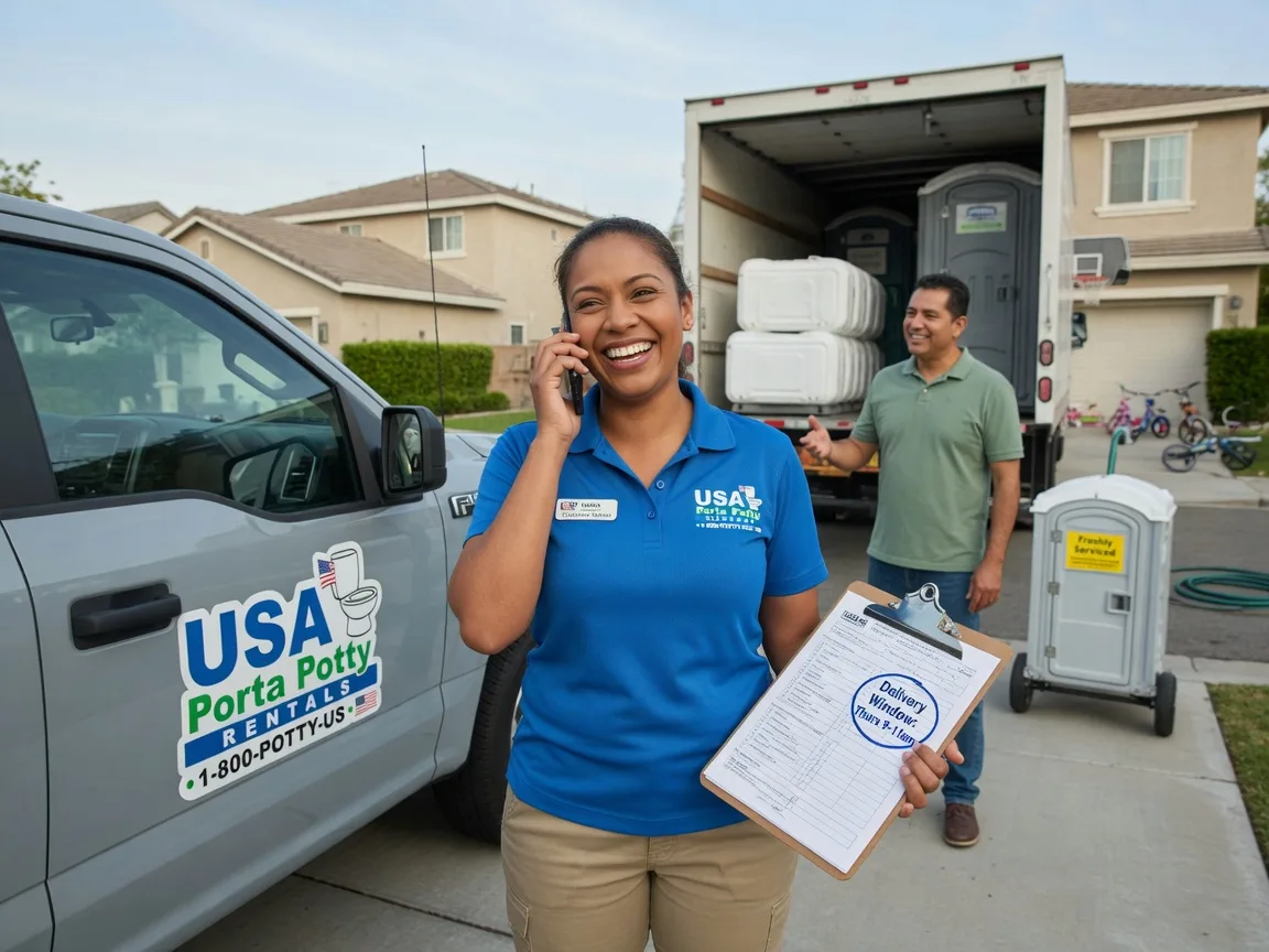 Porta Potty Rental Crane, TX FAQs
